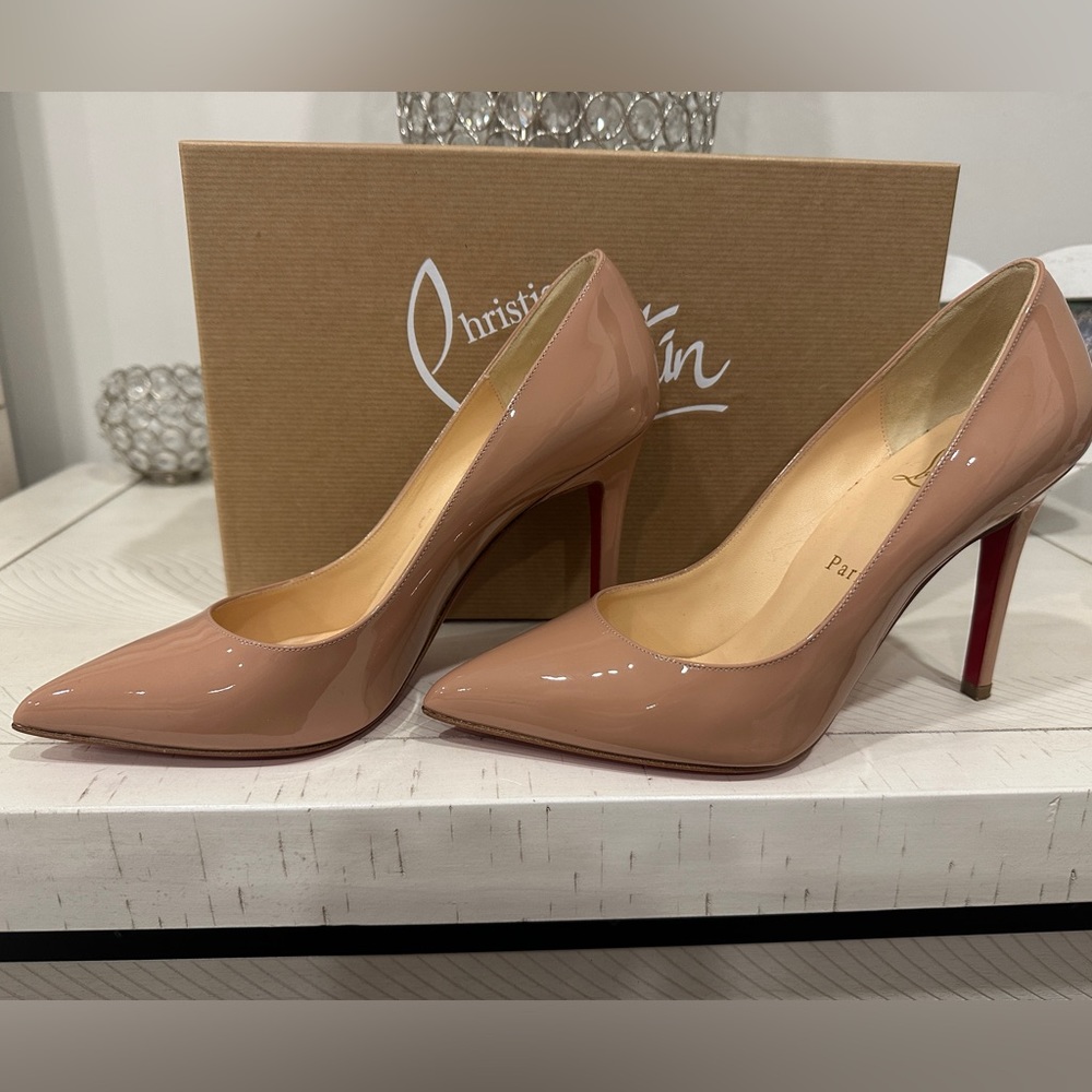 Christian Louboutin Pigalle Follies 100 Patent